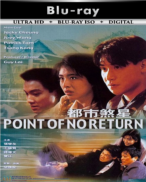 Point of No Return