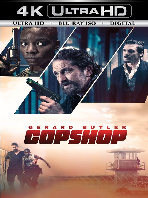 Copshop