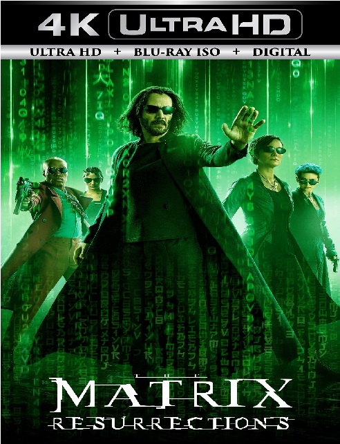 The Matrix 4