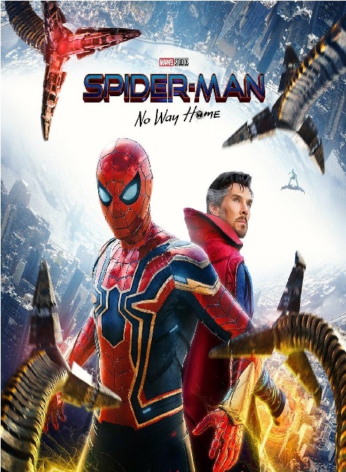Spider Man 8