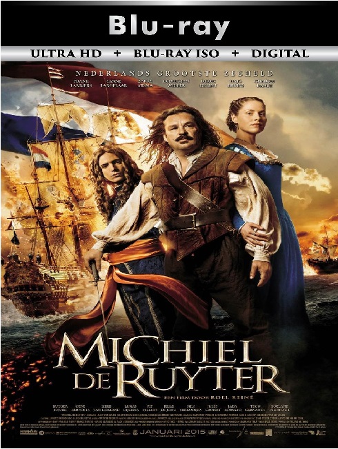 Michiel De Ruyter