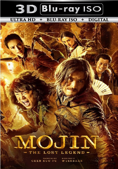 Mojin