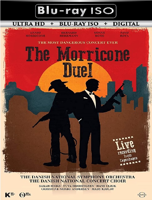 The Morricone Duel