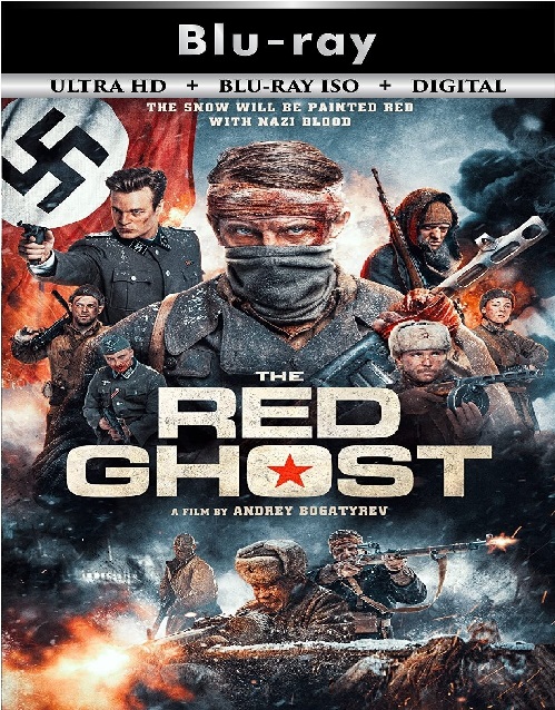 The Red Ghost
