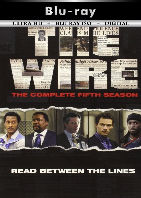 The Wire 5