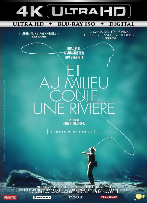 A River Runs ...