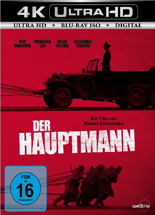 Der Hauptmann
