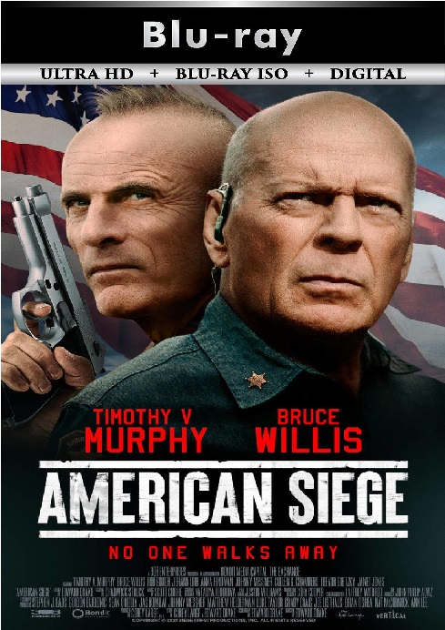 American Siege