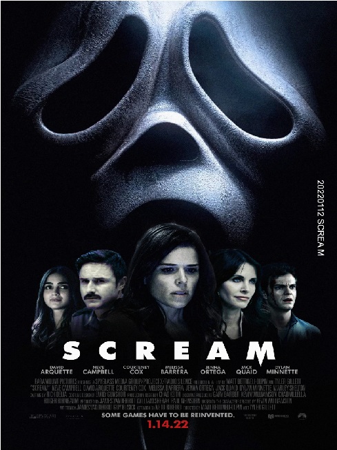 Scream 5