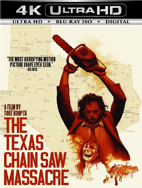 The Texas Chain ...