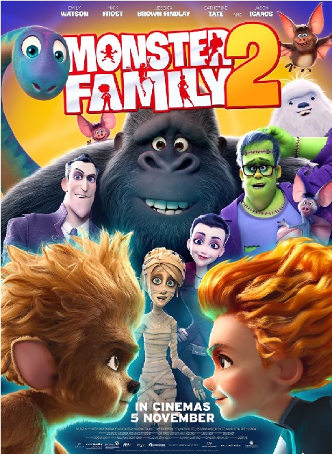 Monster Family 2