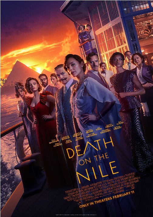 Death On The Nile