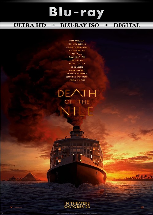 Death On The Nile