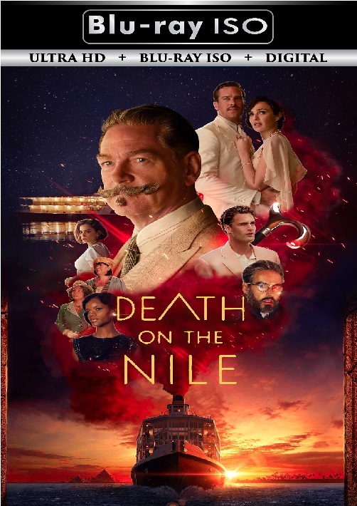 Death On The Nile