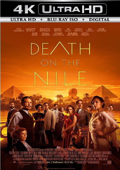 Death On The Nile