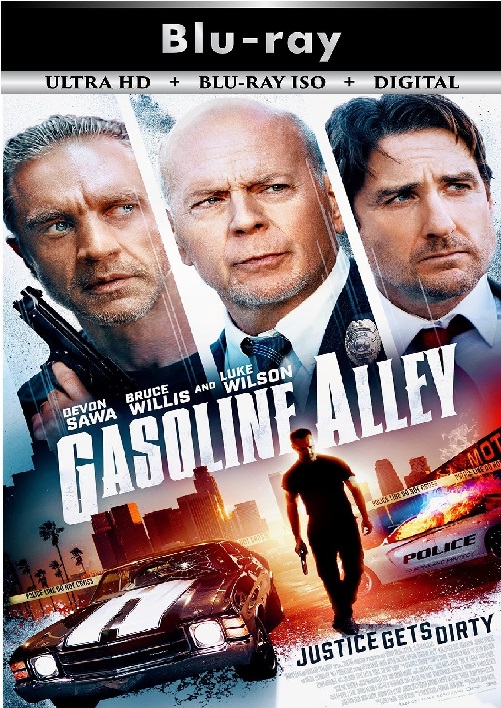 Gasoline Alley