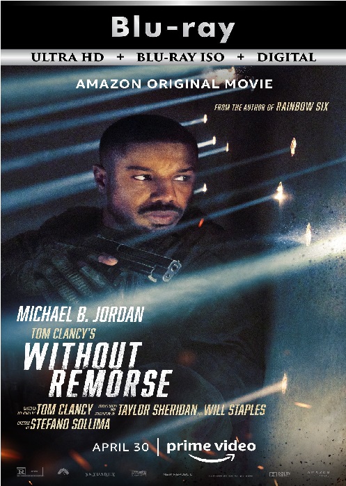 Without Remorse
