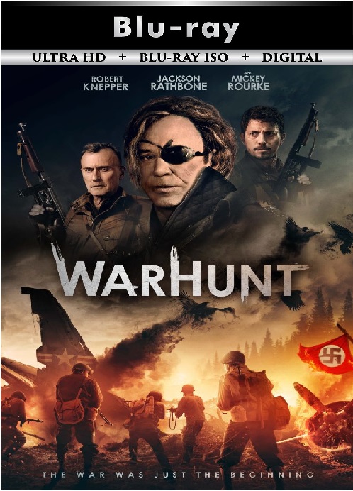 Warhunt