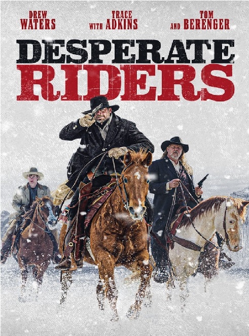 The Desperate Riders