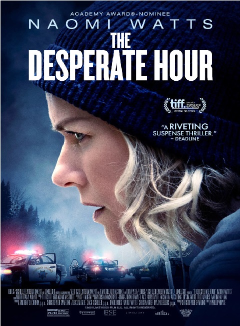 The Desperate Hour