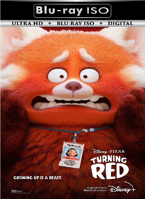 Turning Red