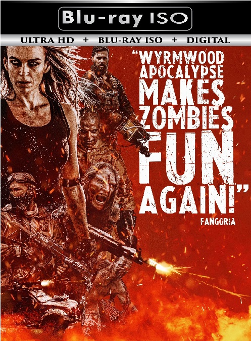 Wyrmwood