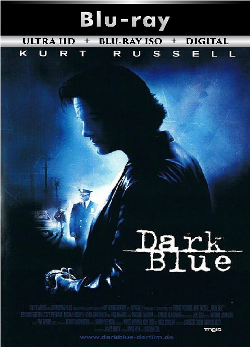 Dark Blue