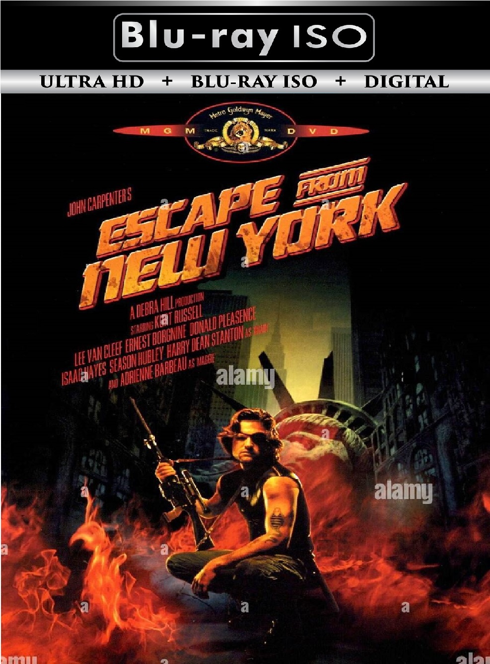 Escape From New York
