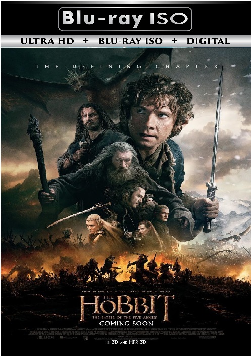 The Hobbit 3