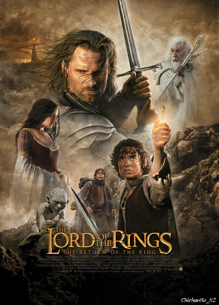 The Lord Of The Rings 3