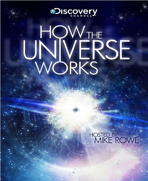 How the universe works