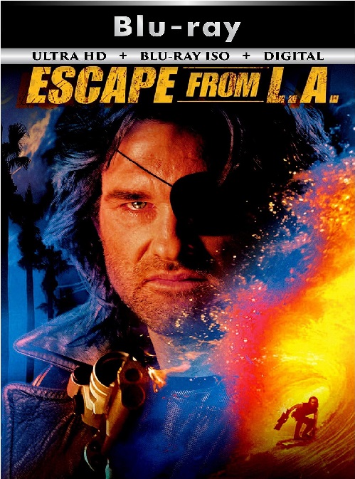 Escape from LA