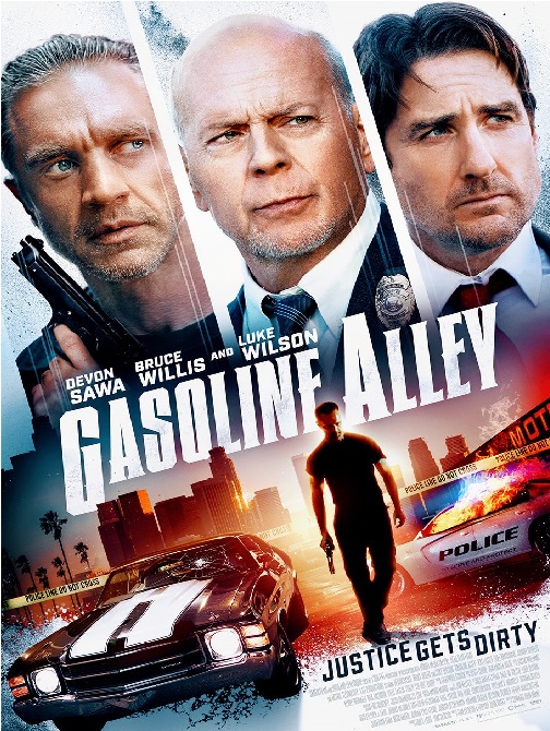 Gasoline Alley