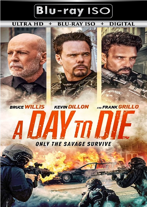 A Day To Die