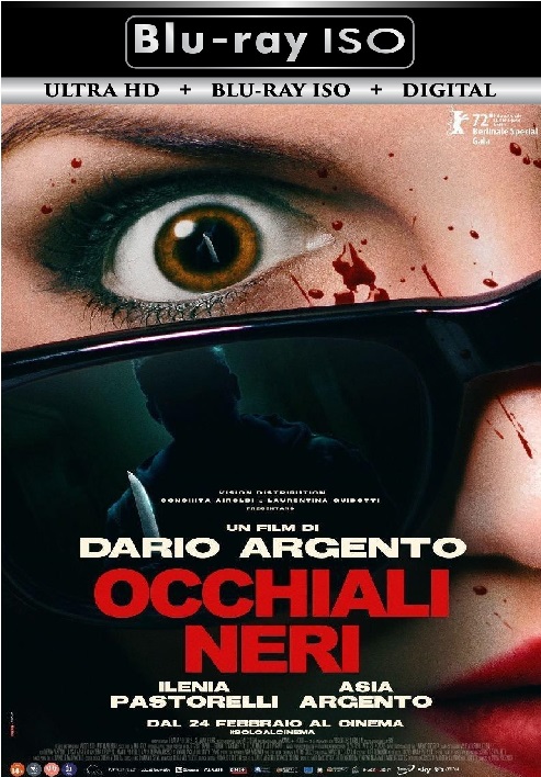 Dark Glasses