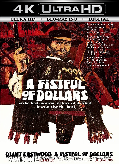 A Fistful of Dollars