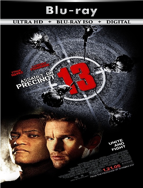 Assault on Precinct 13
