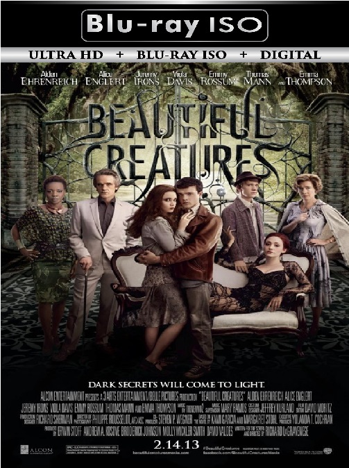 Beautiful Creatures