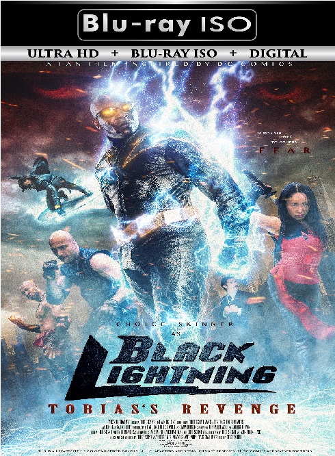 Black Lighting