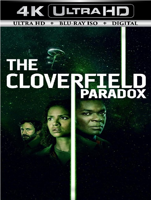 The Cloverfield Paradox