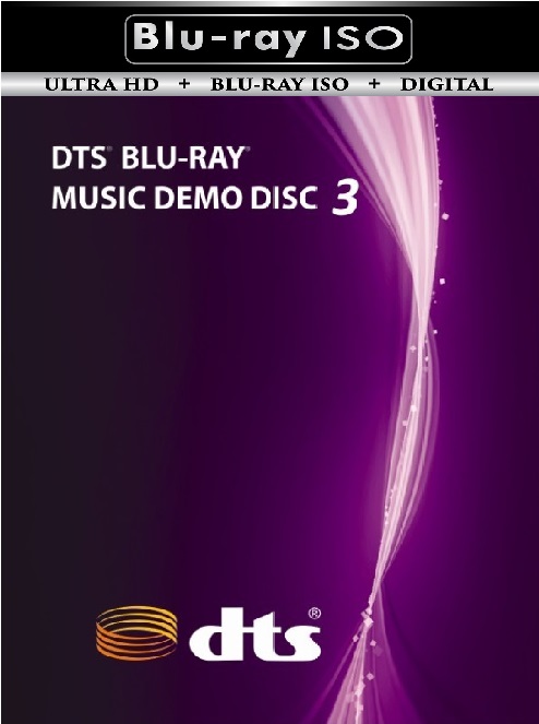 DTS Music Demo 13