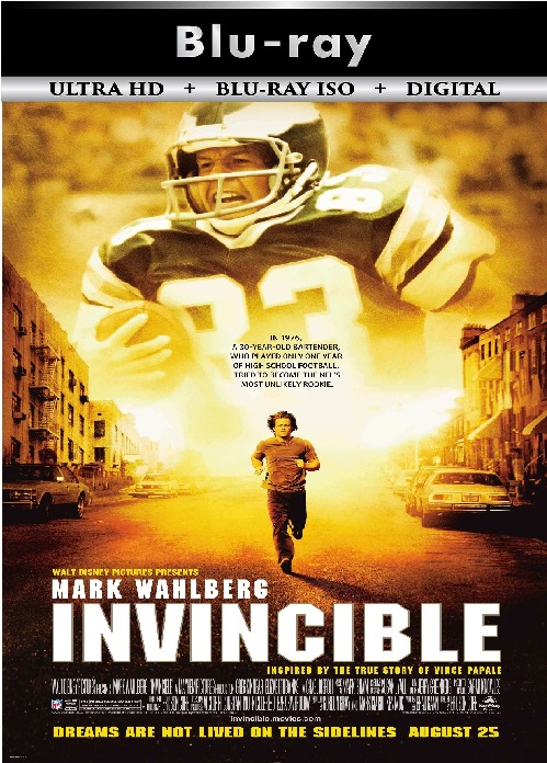 Invincible