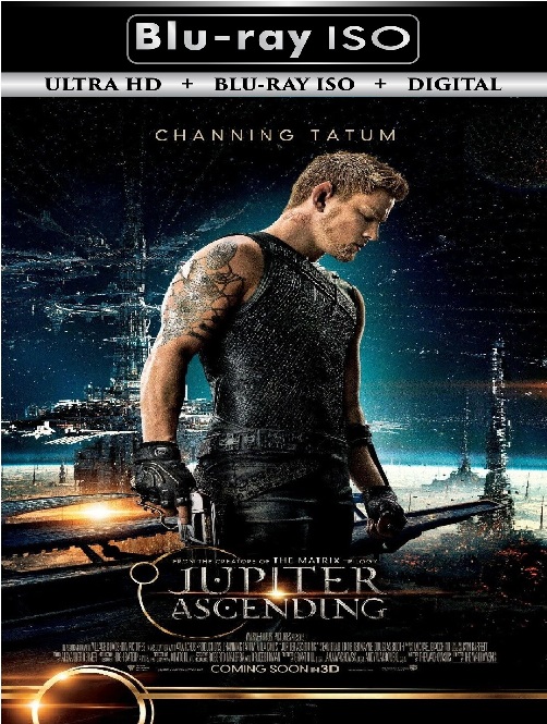 Jupiter Ascending