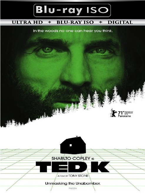 Ted K