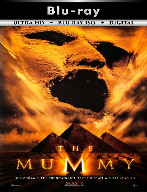 The Mummy