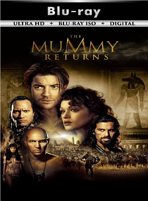 The Mummy 2