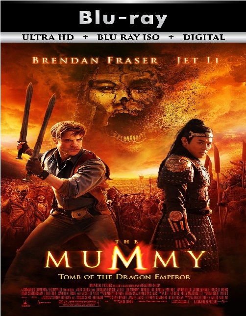 The Mummy 3