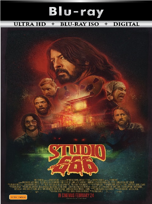 Studio 666