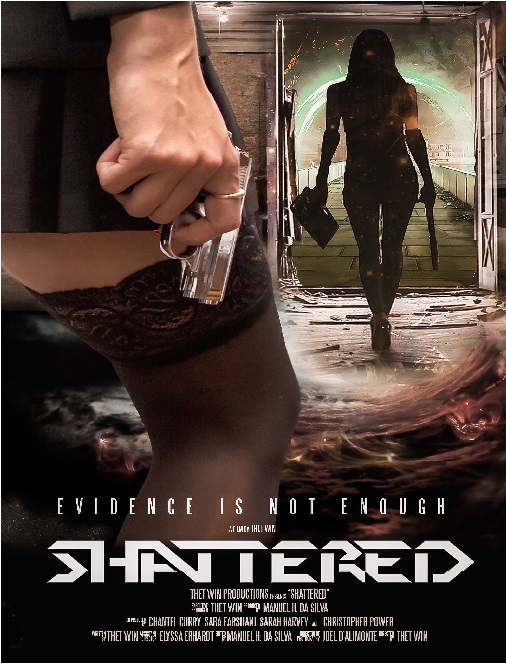 Shattered