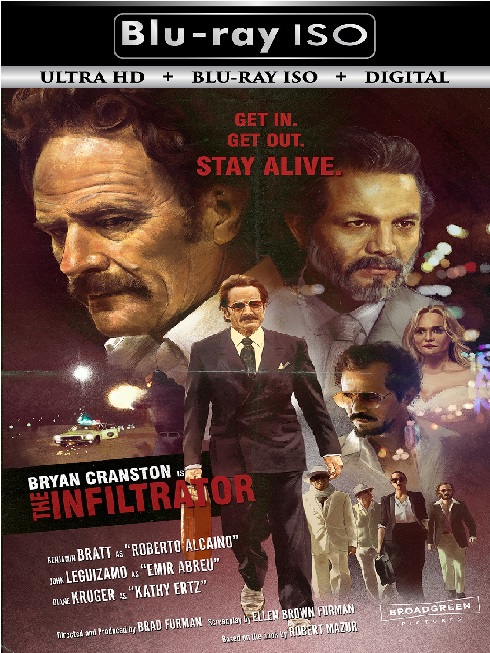 The Infiltrator